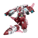 Robot Figurka Deformation Czerwony